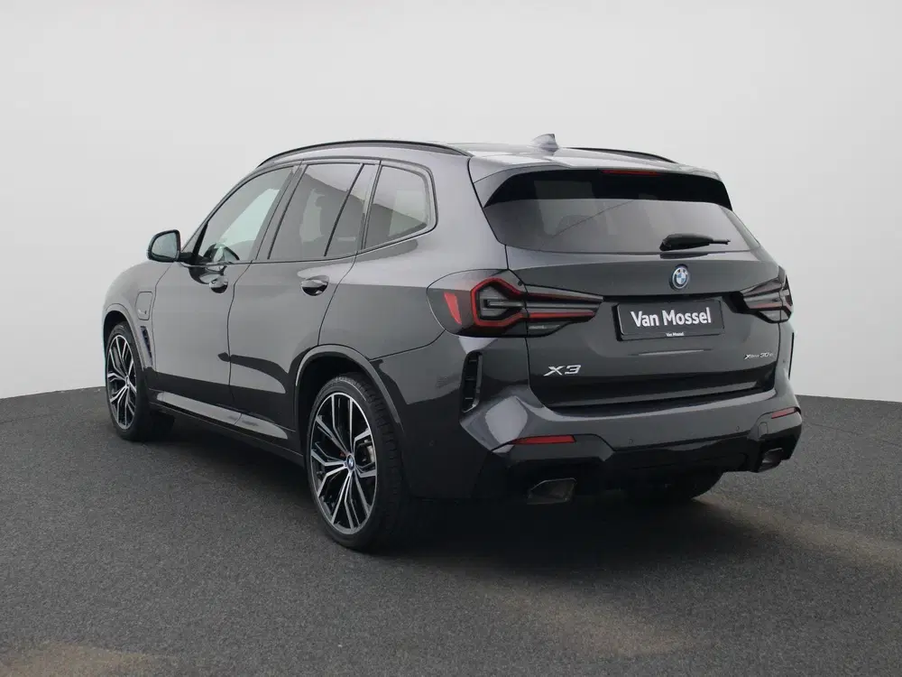 BMW X3 xDrive30e High Executive uit 2022, foto 4