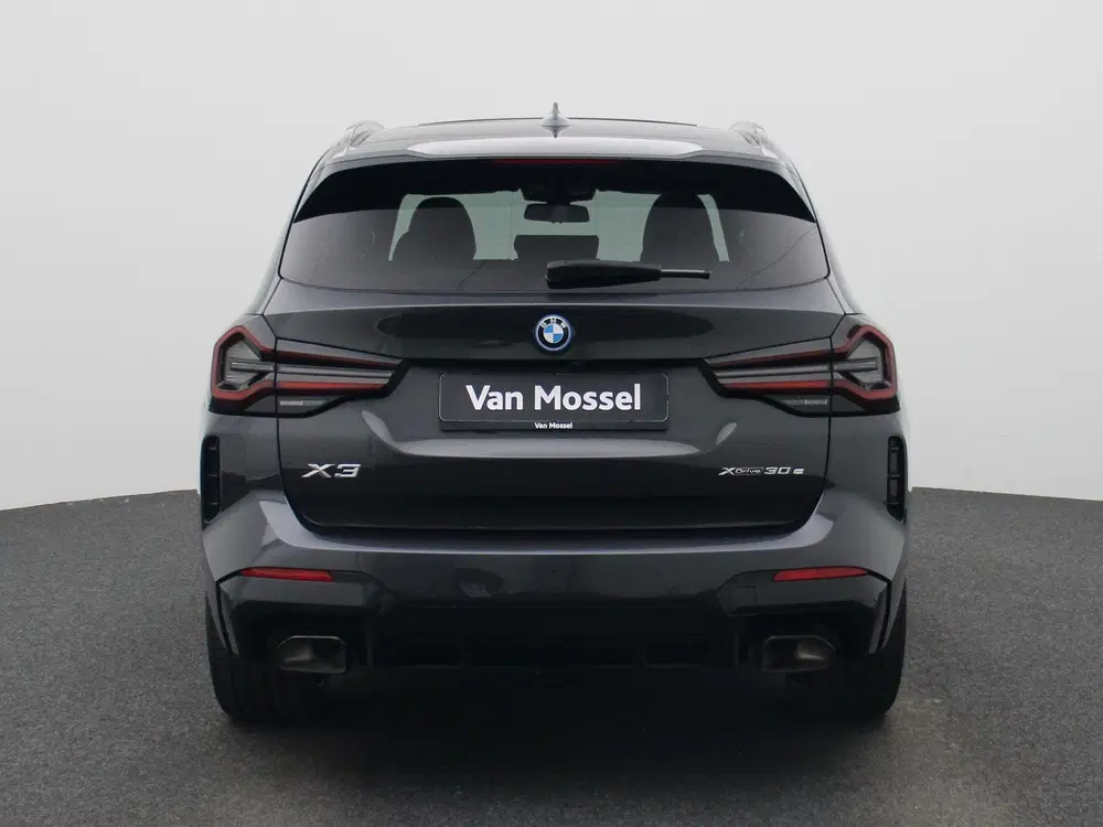 BMW X3 xDrive30e High Executive uit 2022, foto 7