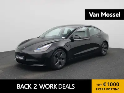 Tesla Model 3 Standard RWD Plus 60 kWh uit 2021