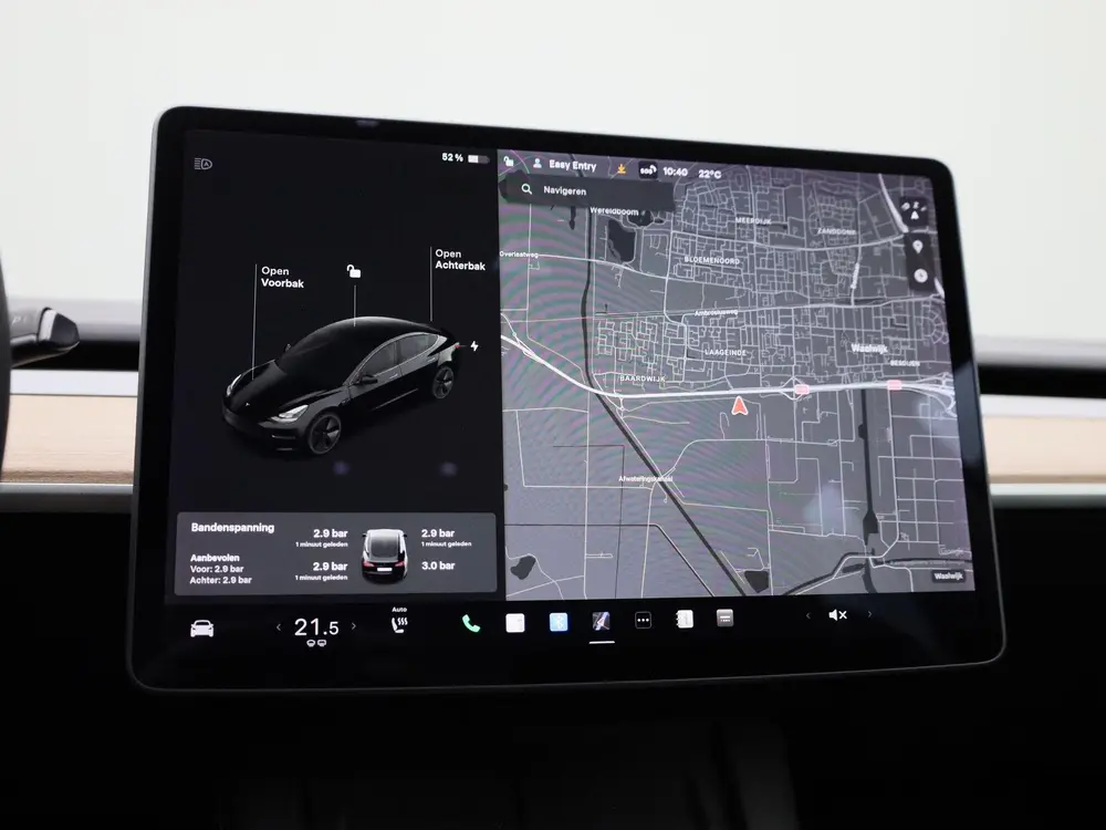 Tesla Model 3 Standard RWD Plus 60 kWh uit 2021, foto 16