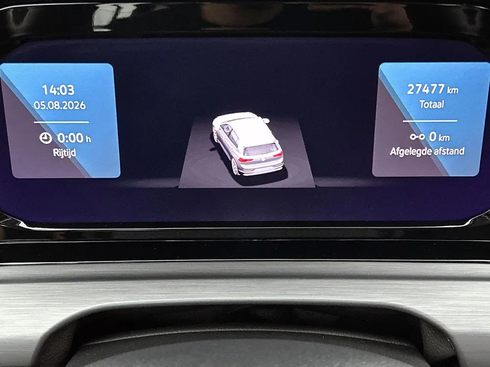 Volkswagen Golf 1.4 eHybrid Style | Lage KM Stand! | Navigat uit 2023, foto 10