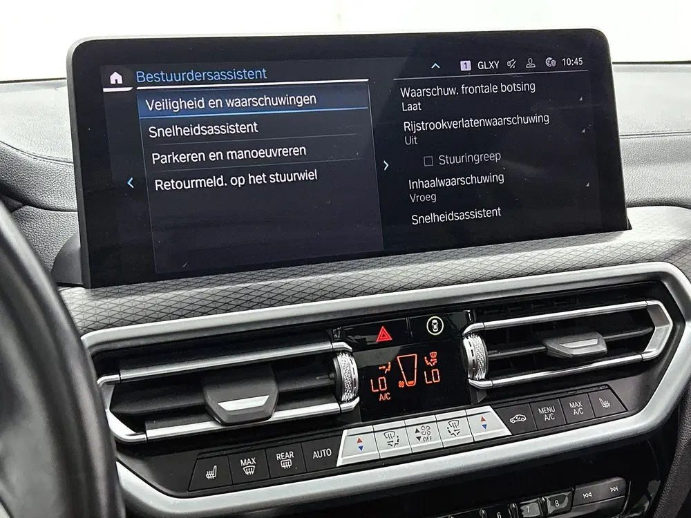 BMW X3 xDrive30e High Executive uit 2023, foto 18
