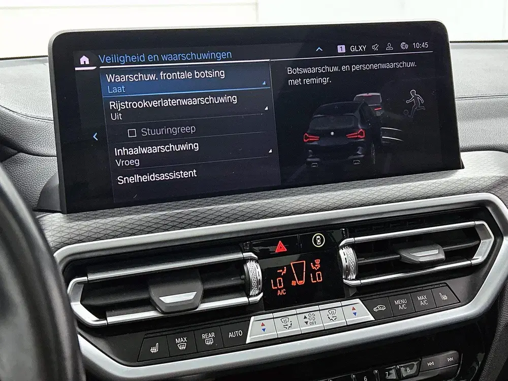 BMW X3 xDrive30e High Executive uit 2023, foto 19