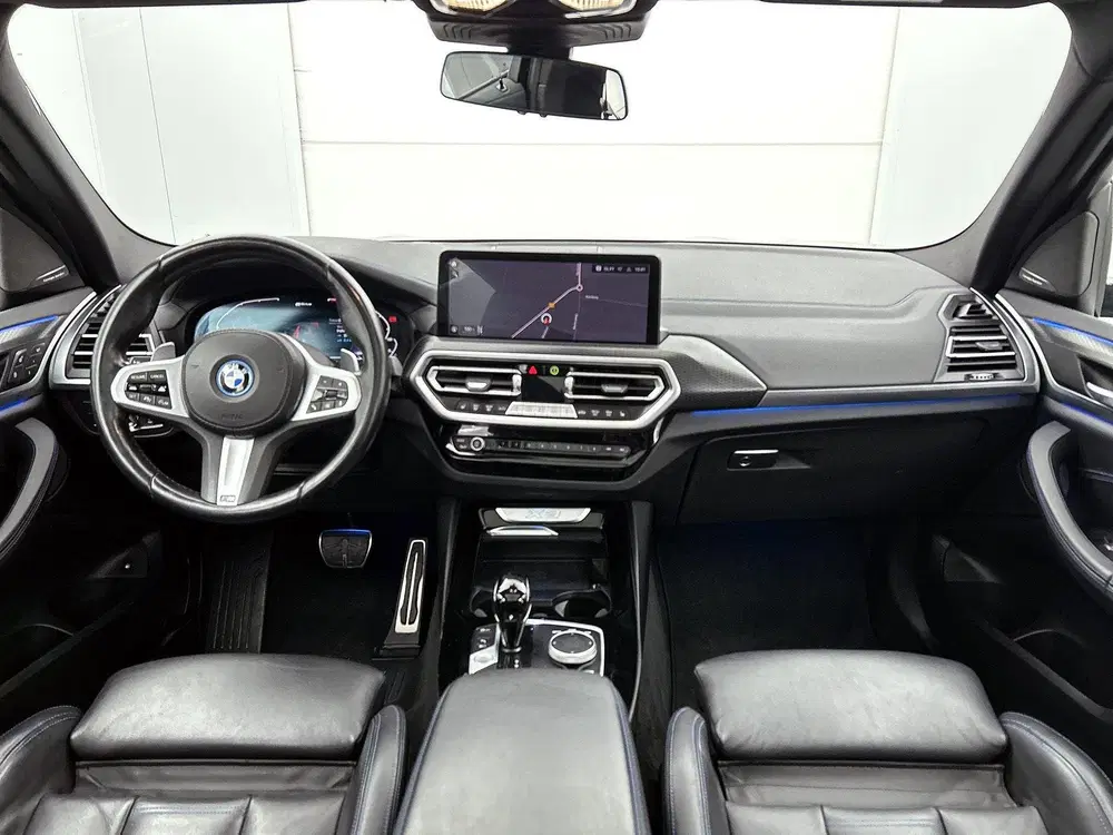 BMW X3 xDrive30e High Executive uit 2023, foto 3