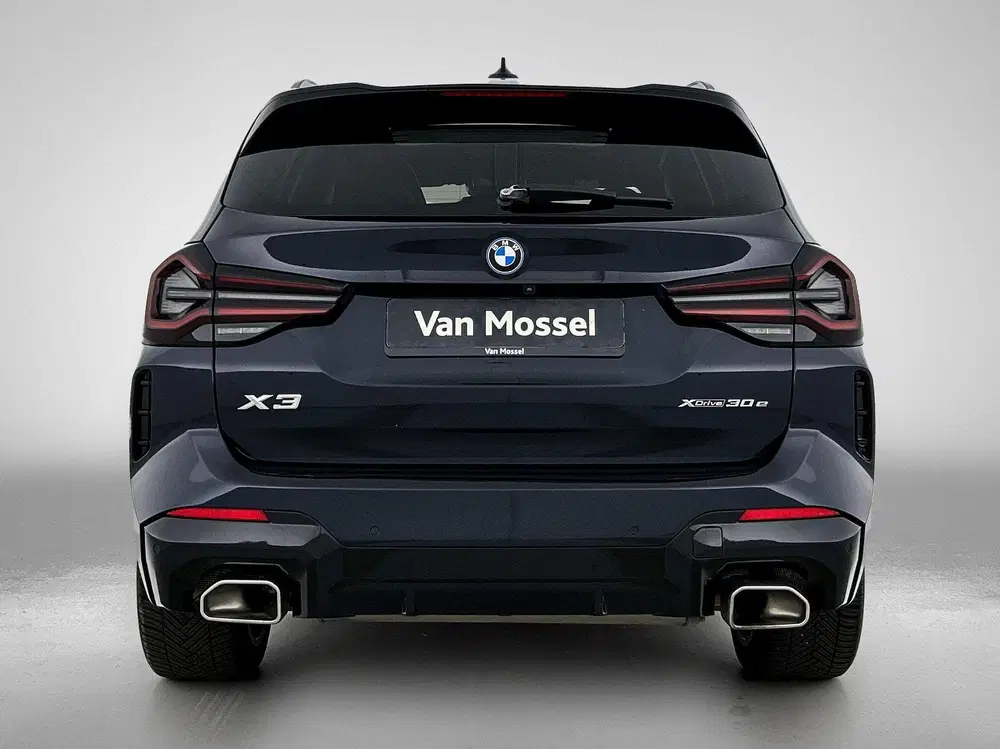 BMW X3 xDrive30e High Executive uit 2023, foto 5