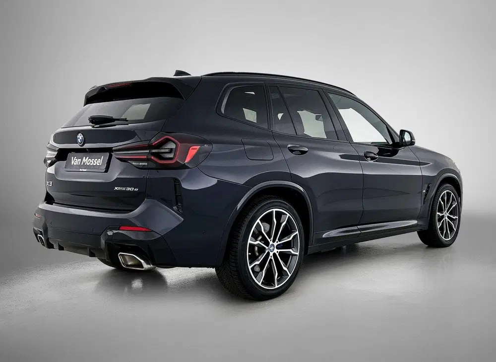 BMW X3 xDrive30e High Executive uit 2023, foto 6