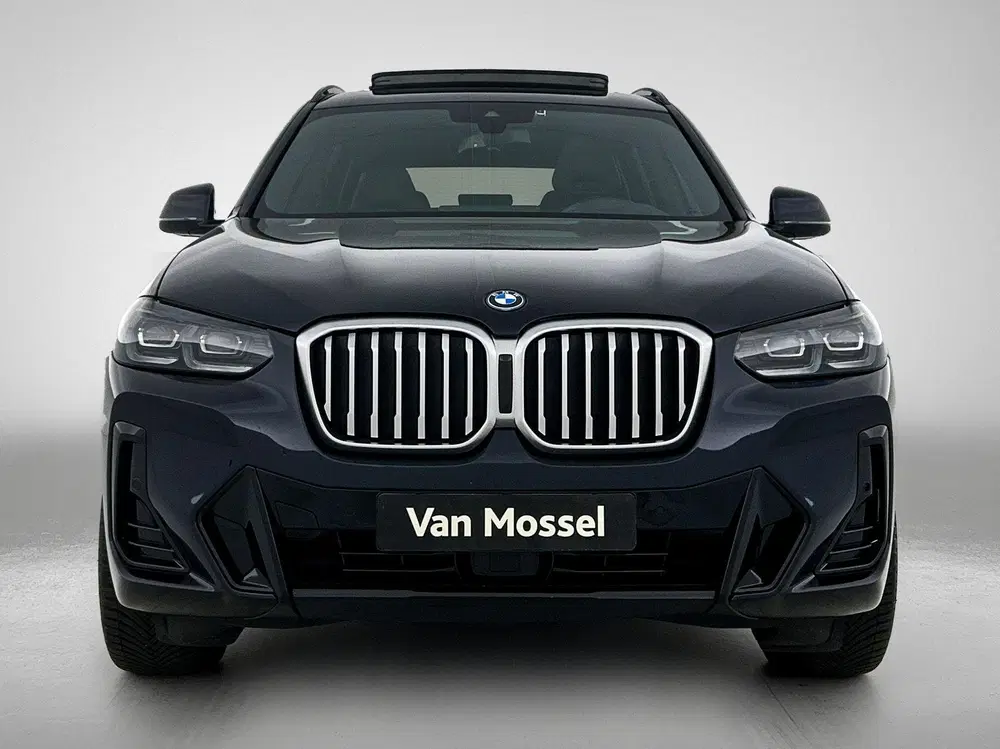BMW X3 xDrive30e High Executive uit 2023, foto 7