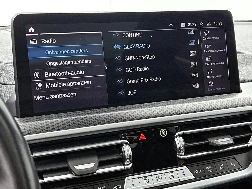 BMW X3 xDrive30e High Executive uit 2023, foto 9