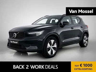 Volvo XC40 1.5 T4 Plug-in hybrid Plus Bright uit 2022