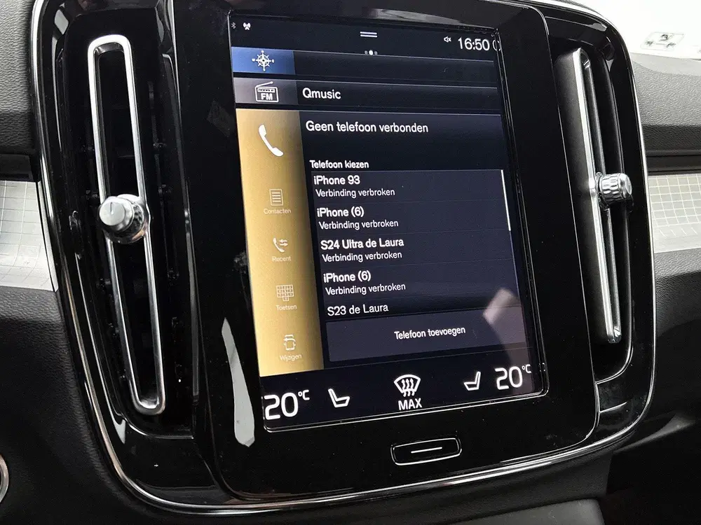 Volvo XC40 1.5 T4 Plug-in hybrid Plus Bright uit 2022, foto 15