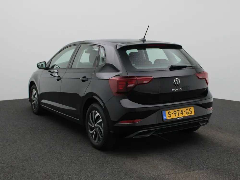 Volkswagen Polo 1.0 TSI Life Business | LMV | Virtual cockpi uit 2023, foto 4