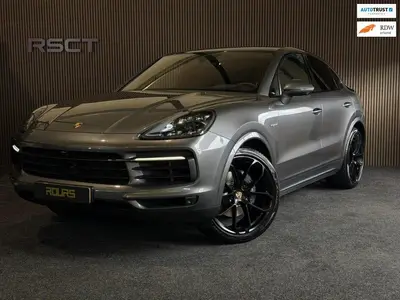 Porsche Cayenne Cayenne Coupé 3.0 E-Hybrid|ACC|Bose Audio|Soft clos uit 2019