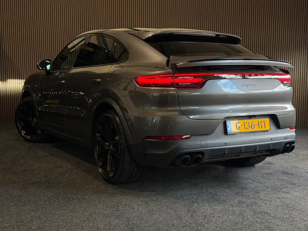 Porsche Cayenne Cayenne Coupé 3.0 E-Hybrid|ACC|Bose Audio|Soft clos uit 2019, foto 11