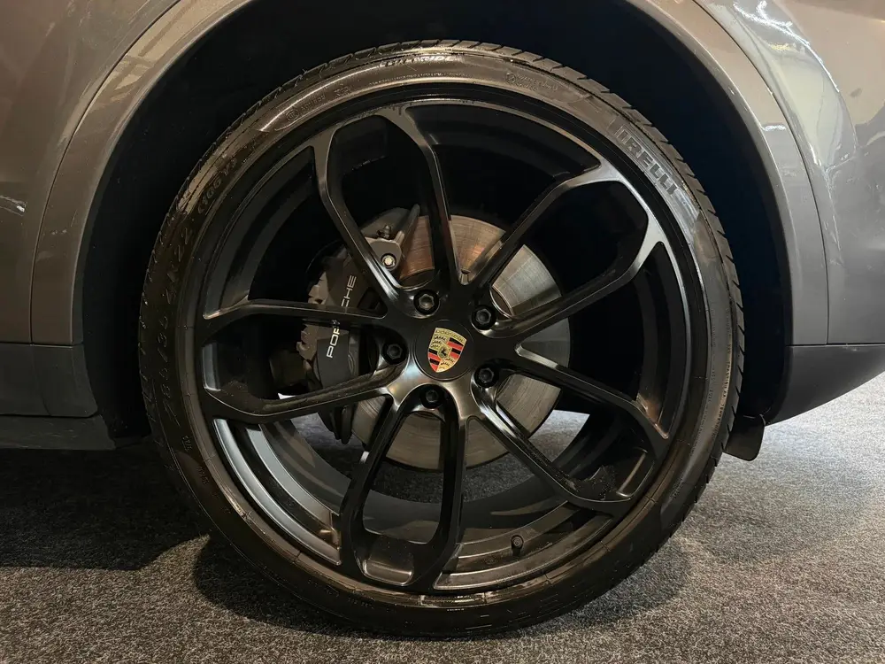 Porsche Cayenne Cayenne Coupé 3.0 E-Hybrid|ACC|Bose Audio|Soft clos uit 2019, foto 17