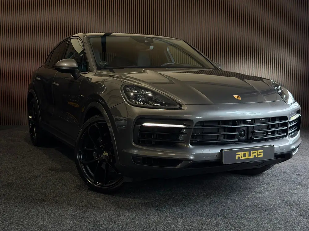 Porsche Cayenne Cayenne Coupé 3.0 E-Hybrid|ACC|Bose Audio|Soft clos uit 2019, foto 5