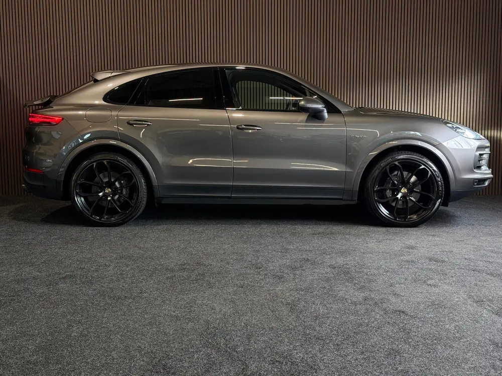 Porsche Cayenne Cayenne Coupé 3.0 E-Hybrid|ACC|Bose Audio|Soft clos uit 2019, foto 6