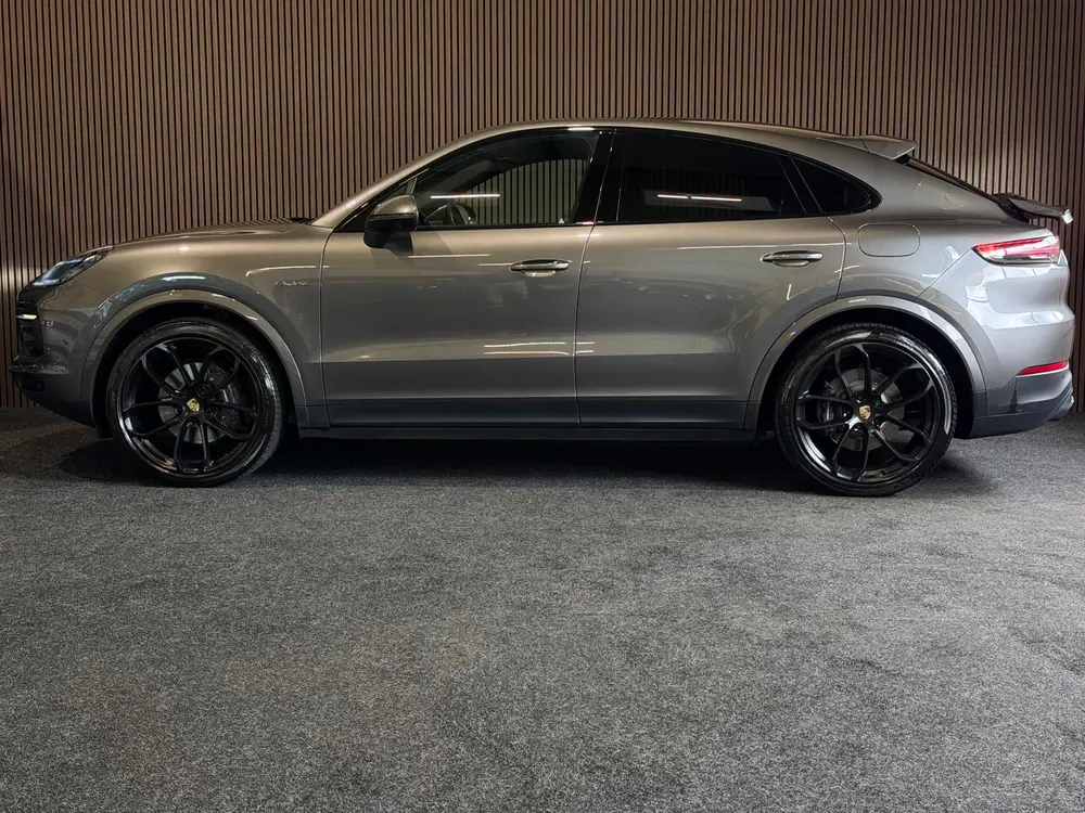 Porsche Cayenne Cayenne Coupé 3.0 E-Hybrid|ACC|Bose Audio|Soft clos uit 2019, foto 7