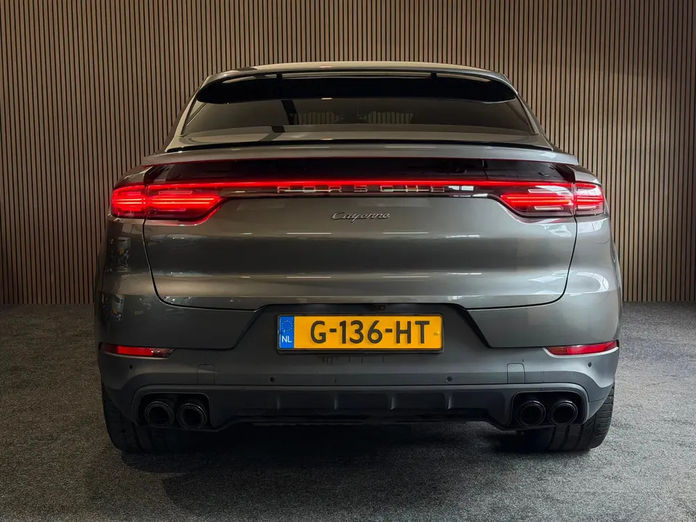 Porsche Cayenne Cayenne Coupé 3.0 E-Hybrid|ACC|Bose Audio|Soft clos uit 2019, foto 9