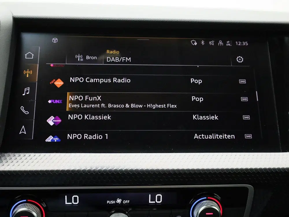 Audi A1 25 TFSI Pro Line uit 2022, foto 17
