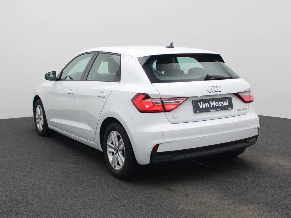 Audi A1 25 TFSI Pro Line uit 2022, foto 4