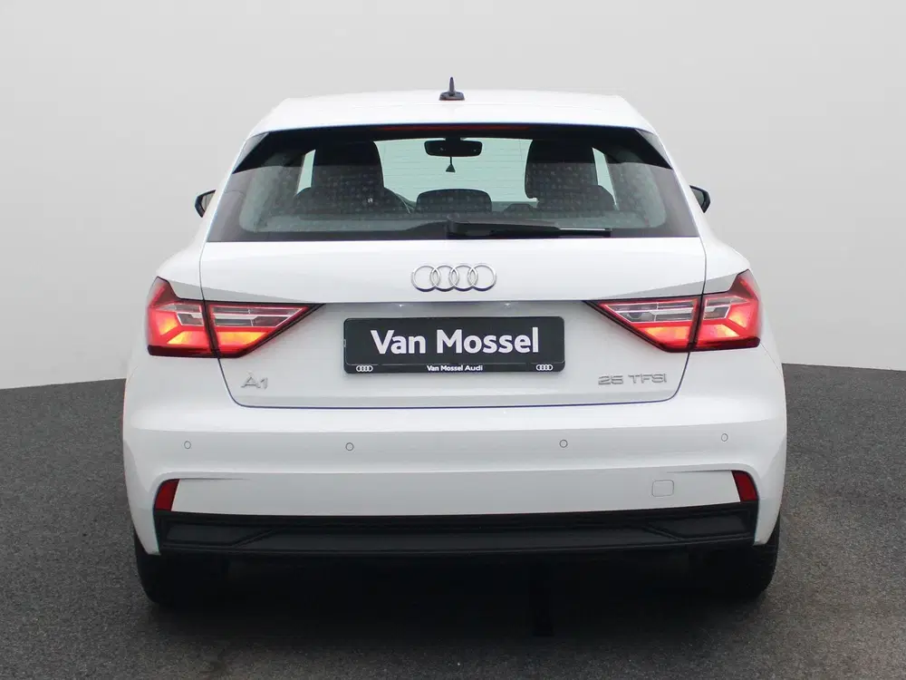 Audi A1 25 TFSI Pro Line uit 2022, foto 7