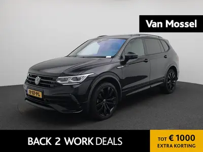 Volkswagen Tiguan Allspace 1.5 TSI R-Line Business+ | 7-Pers uit 2022