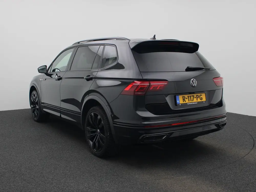 Volkswagen Tiguan Allspace 1.5 TSI R-Line Business+ | 7-Pers uit 2022, foto 4