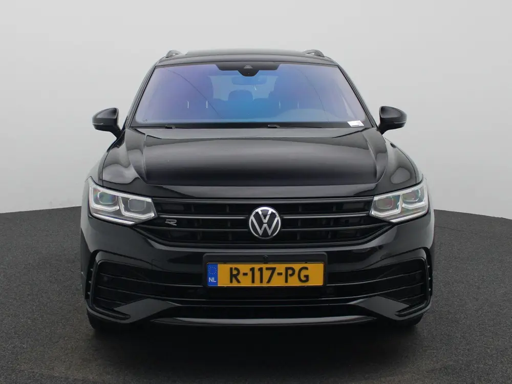 Volkswagen Tiguan Allspace 1.5 TSI R-Line Business+ | 7-Pers uit 2022, foto 5