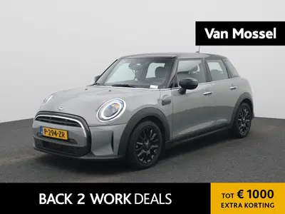 Mini Cooper 1.5 Cooper Business Edition uit 2022
