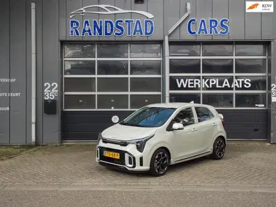 Kia Picanto 1.0 DPI GT-Line Automaat Camera ELek Pakke uit 2025