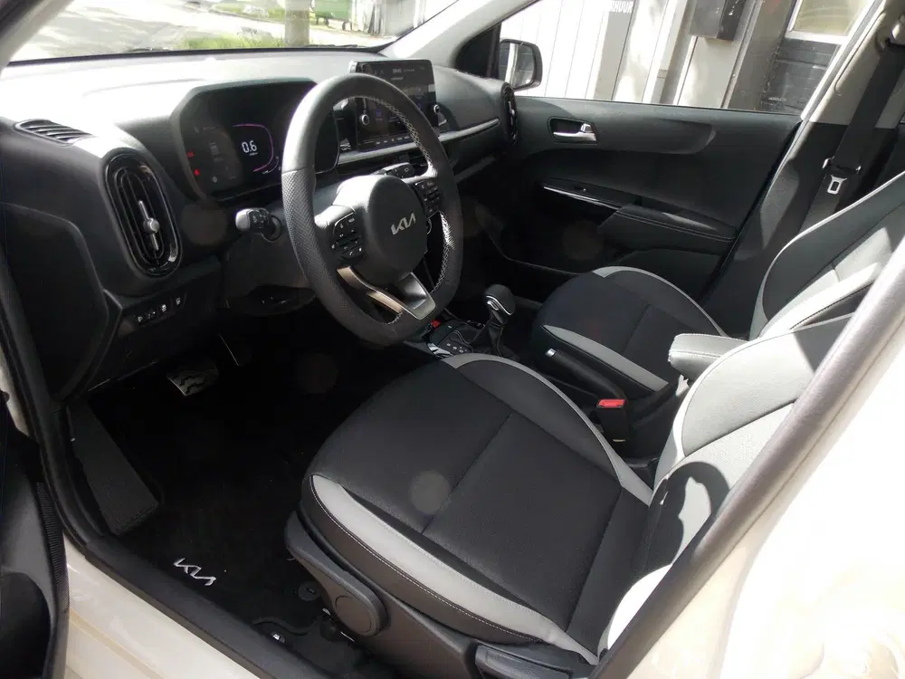 Kia Picanto 1.0 DPI GT-Line Automaat Camera ELek Pakke uit 2025, foto 10