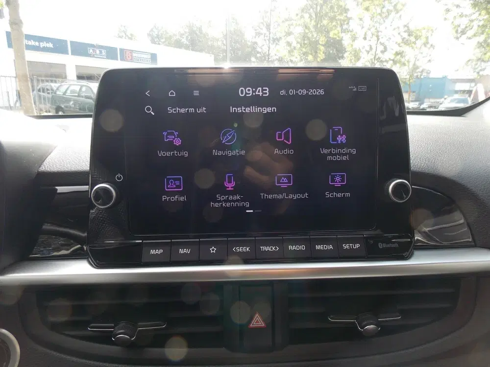 Kia Picanto 1.0 DPI GT-Line Automaat Camera ELek Pakke uit 2025, foto 12