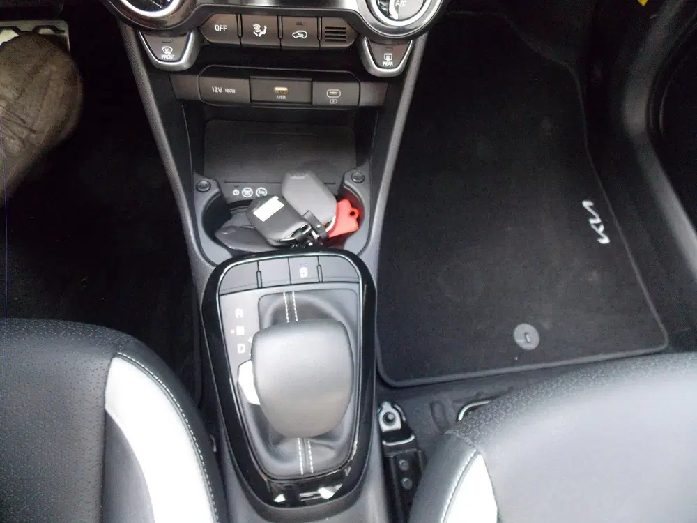 Kia Picanto 1.0 DPI GT-Line Automaat Camera ELek Pakke uit 2025, foto 13