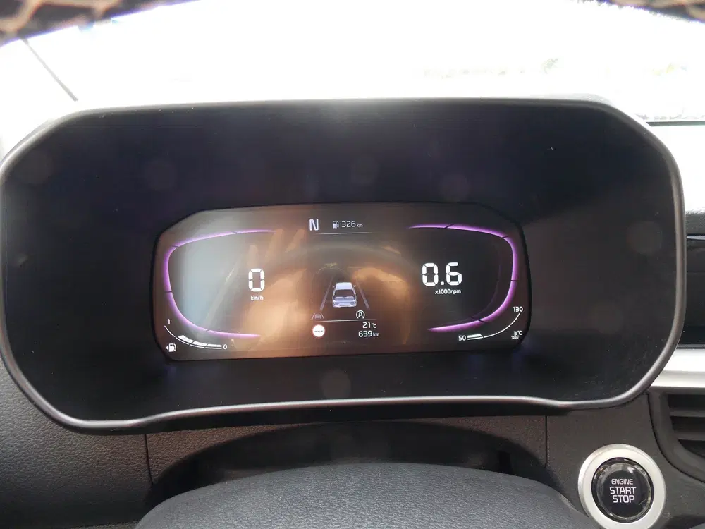 Kia Picanto 1.0 DPI GT-Line Automaat Camera ELek Pakke uit 2025, foto 16
