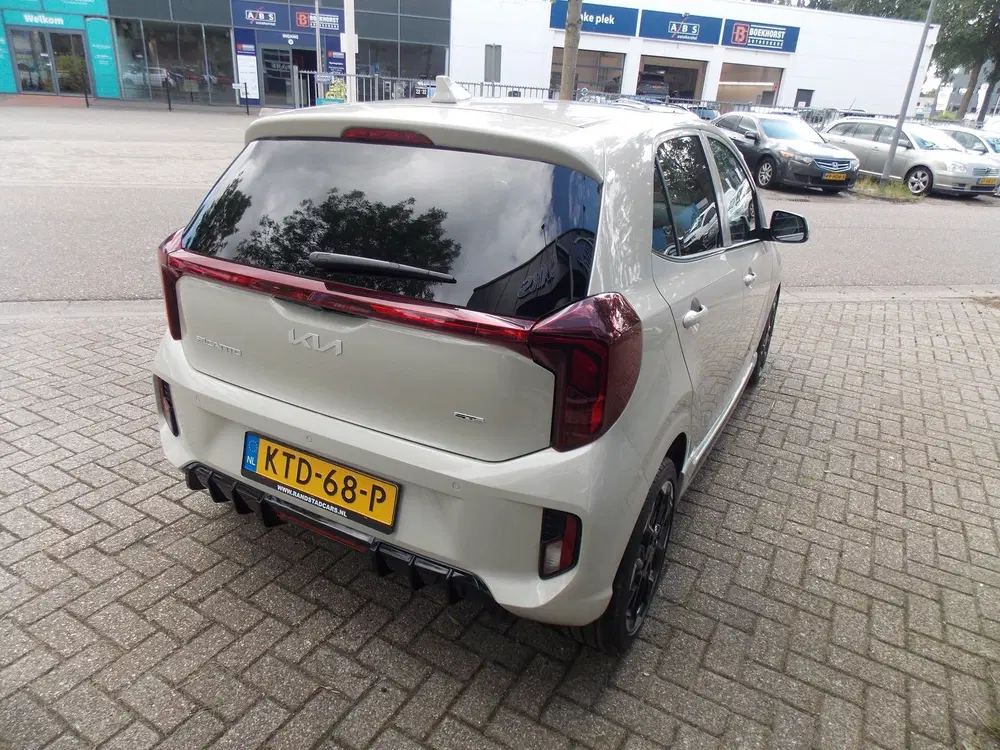 Kia Picanto 1.0 DPI GT-Line Automaat Camera ELek Pakke uit 2025, foto 2