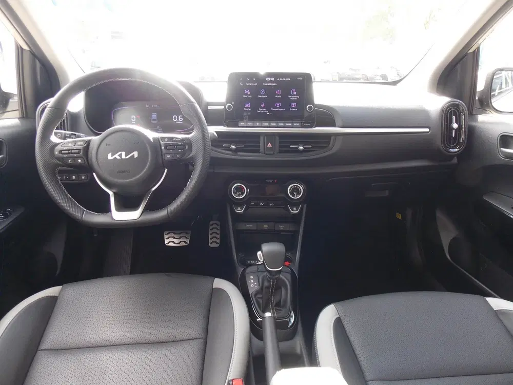 Kia Picanto 1.0 DPI GT-Line Automaat Camera ELek Pakke uit 2025, foto 3