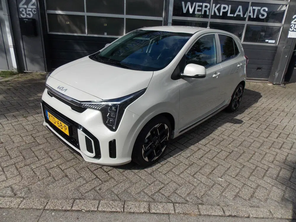 Kia Picanto 1.0 DPI GT-Line Automaat Camera ELek Pakke uit 2025, foto 4
