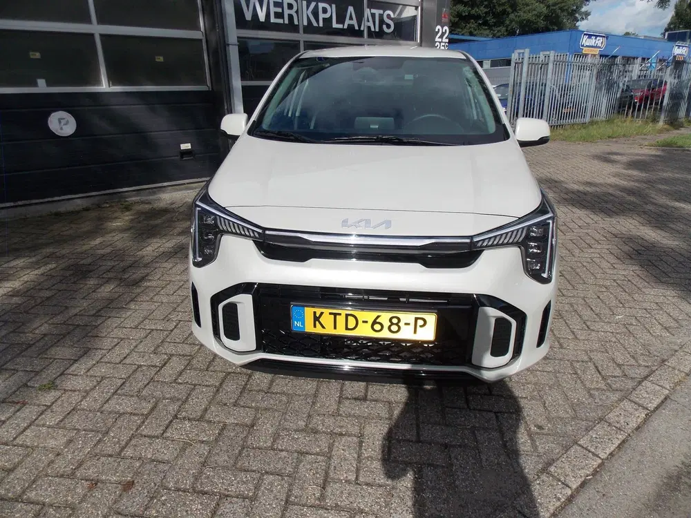 Kia Picanto 1.0 DPI GT-Line Automaat Camera ELek Pakke uit 2025, foto 5