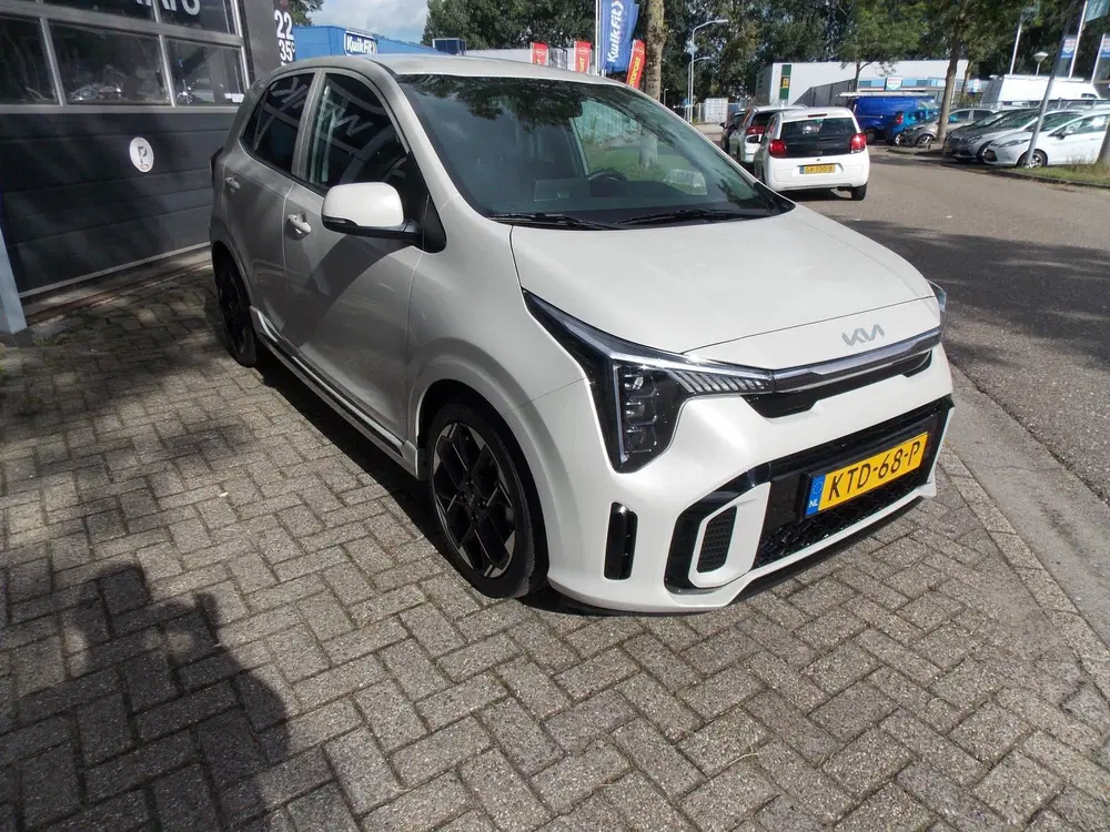 Kia Picanto 1.0 DPI GT-Line Automaat Camera ELek Pakke uit 2025, foto 6