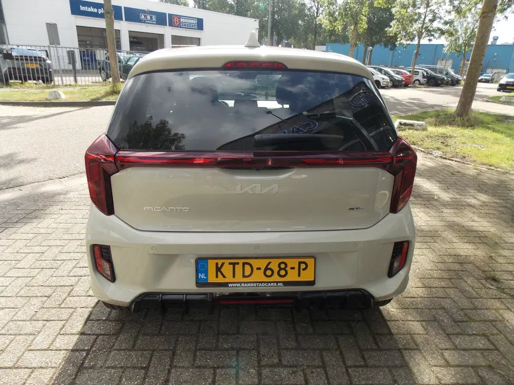 Kia Picanto 1.0 DPI GT-Line Automaat Camera ELek Pakke uit 2025, foto 7