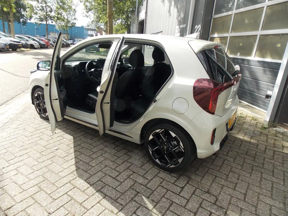 Kia Picanto 1.0 DPI GT-Line Automaat Camera ELek Pakke uit 2025, foto 8