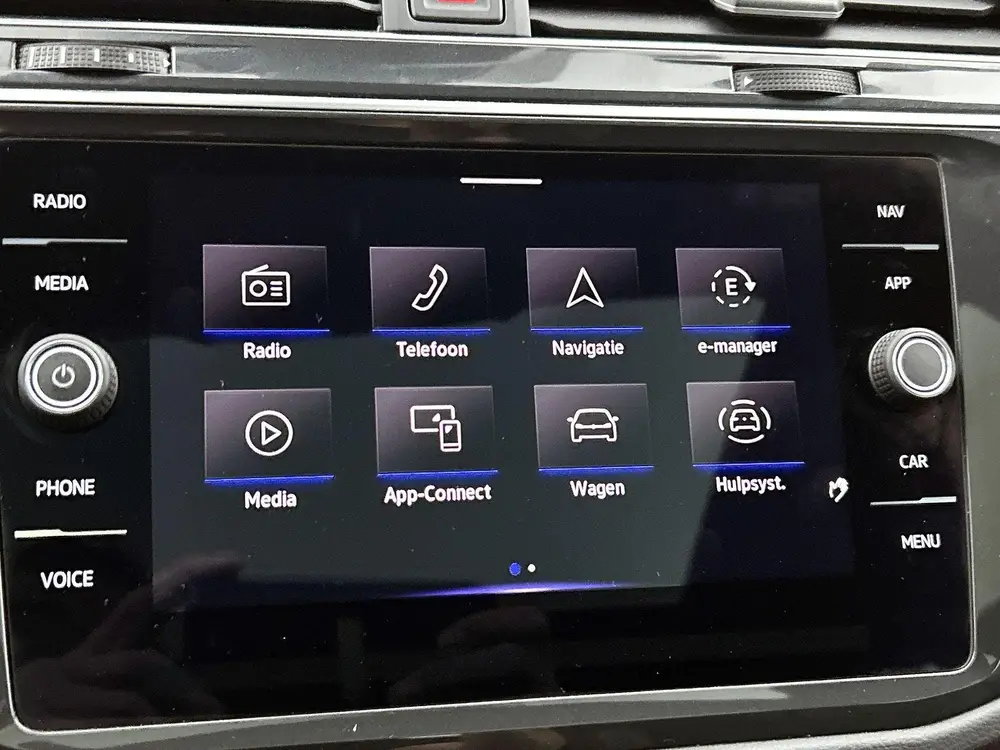 Volkswagen Tiguan 1.4 TSI eHybrid R-Line Business | Automaat uit 2022, foto 14