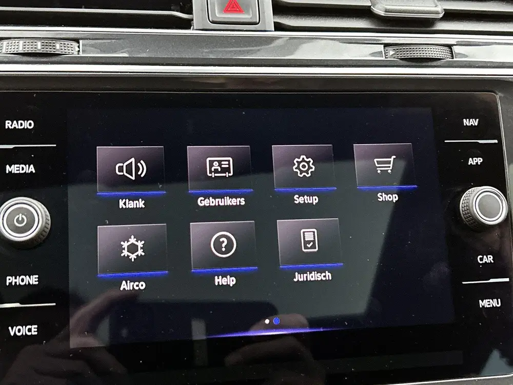 Volkswagen Tiguan 1.4 TSI eHybrid R-Line Business | Automaat uit 2022, foto 15