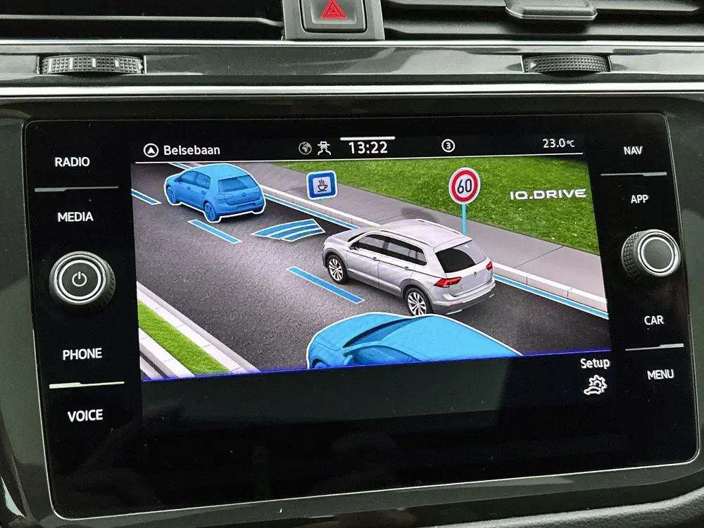 Volkswagen Tiguan 1.4 TSI eHybrid R-Line Business | Automaat uit 2022, foto 16