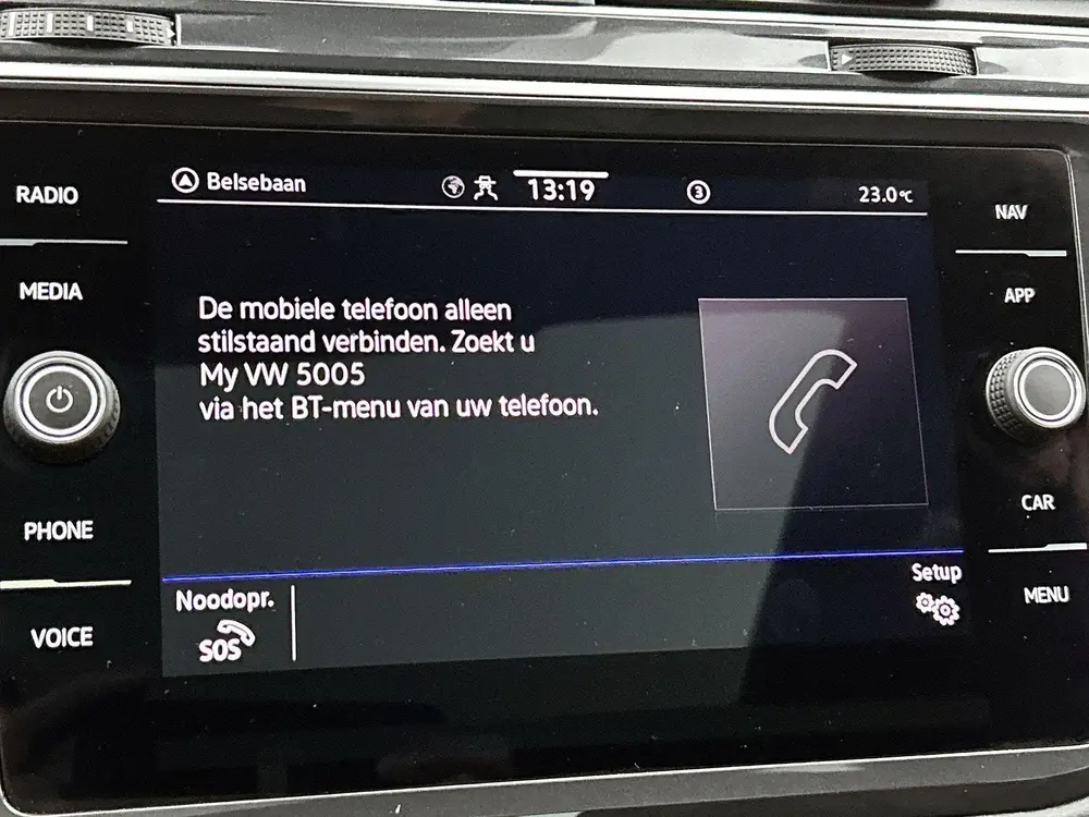 Volkswagen Tiguan 1.4 TSI eHybrid R-Line Business | Automaat uit 2022, foto 17