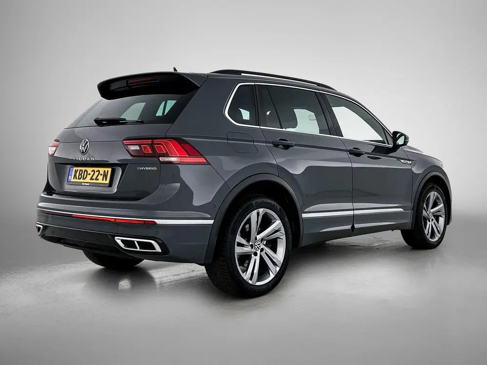 Volkswagen Tiguan 1.4 TSI eHybrid R-Line Business | Automaat uit 2022, foto 6