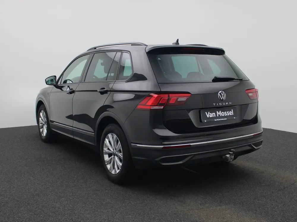 Volkswagen Tiguan 1.5 TSI Life | Automaat | LMV | Climate co uit 2021, foto 4