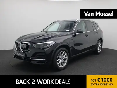 BMW X5 xDrive45e High Executive uit 2022