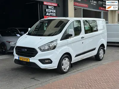 Ford Transit Custom 320 2.0 TDCI L1H1 Trend Airco PDC uit 2022