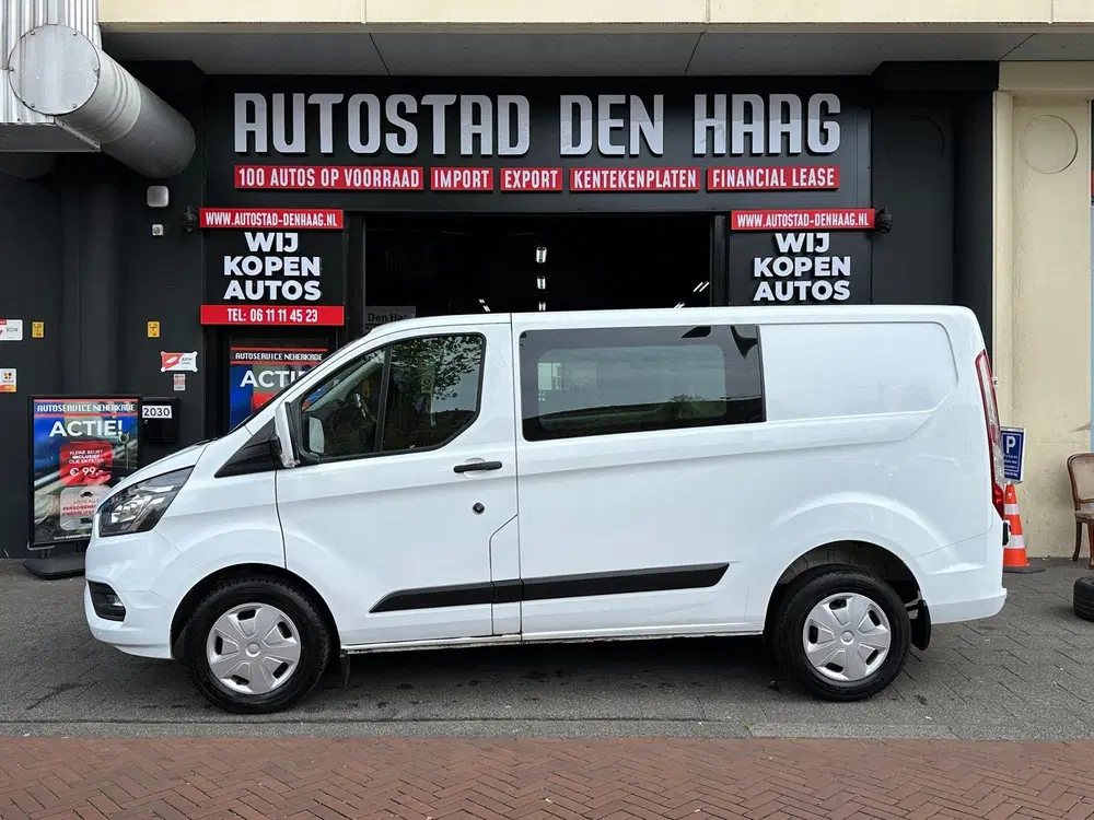 Ford Transit Custom 320 2.0 TDCI L1H1 Trend Airco PDC uit 2022, foto 5